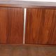 Sideboard 4 doors 3 drawers in Rosewood year 70