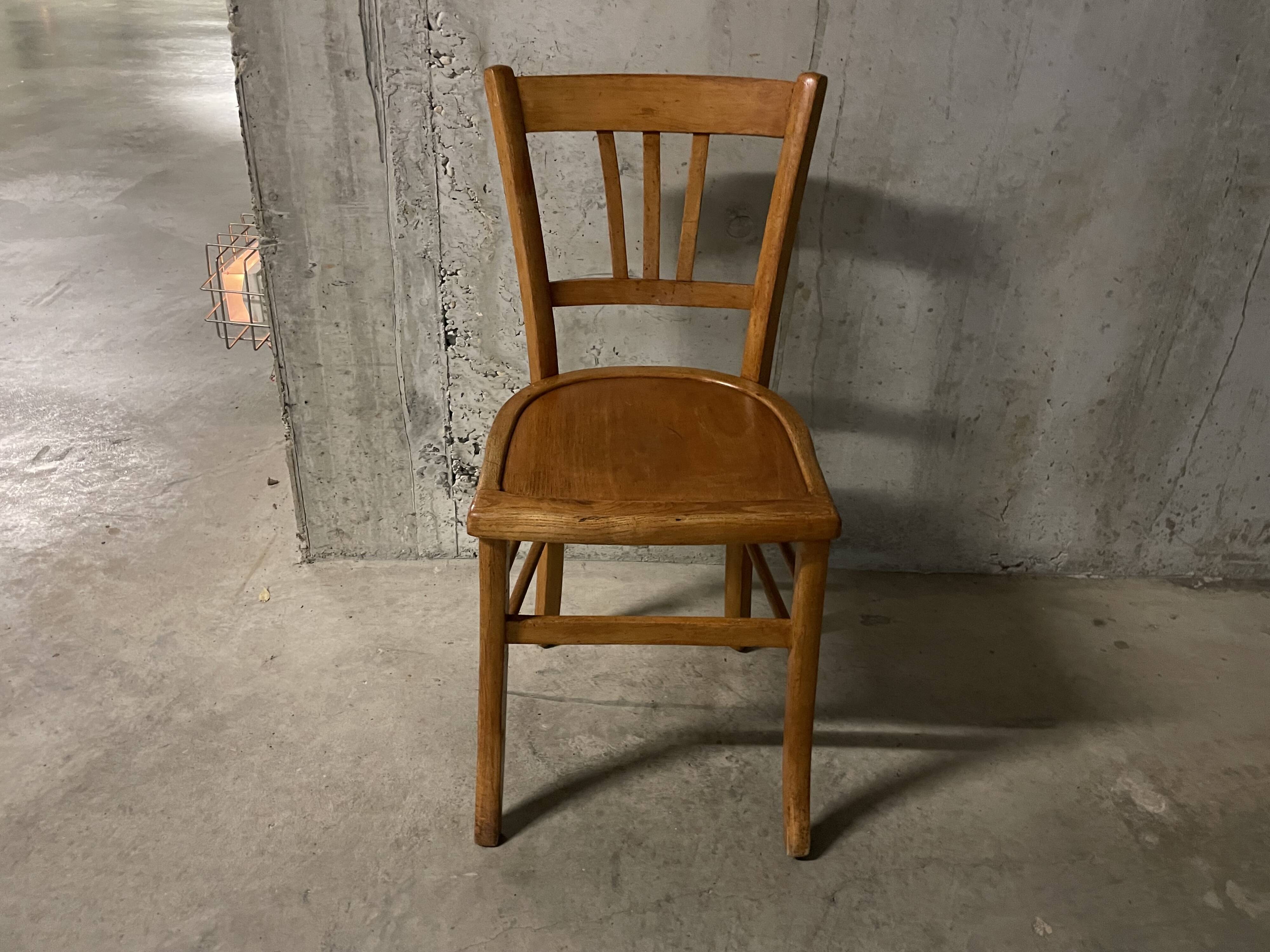 Luterma bistro chair