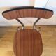 Chaise formica vintage