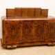 Buffet de style ART DÉCO français entièrement rénové, années 1930