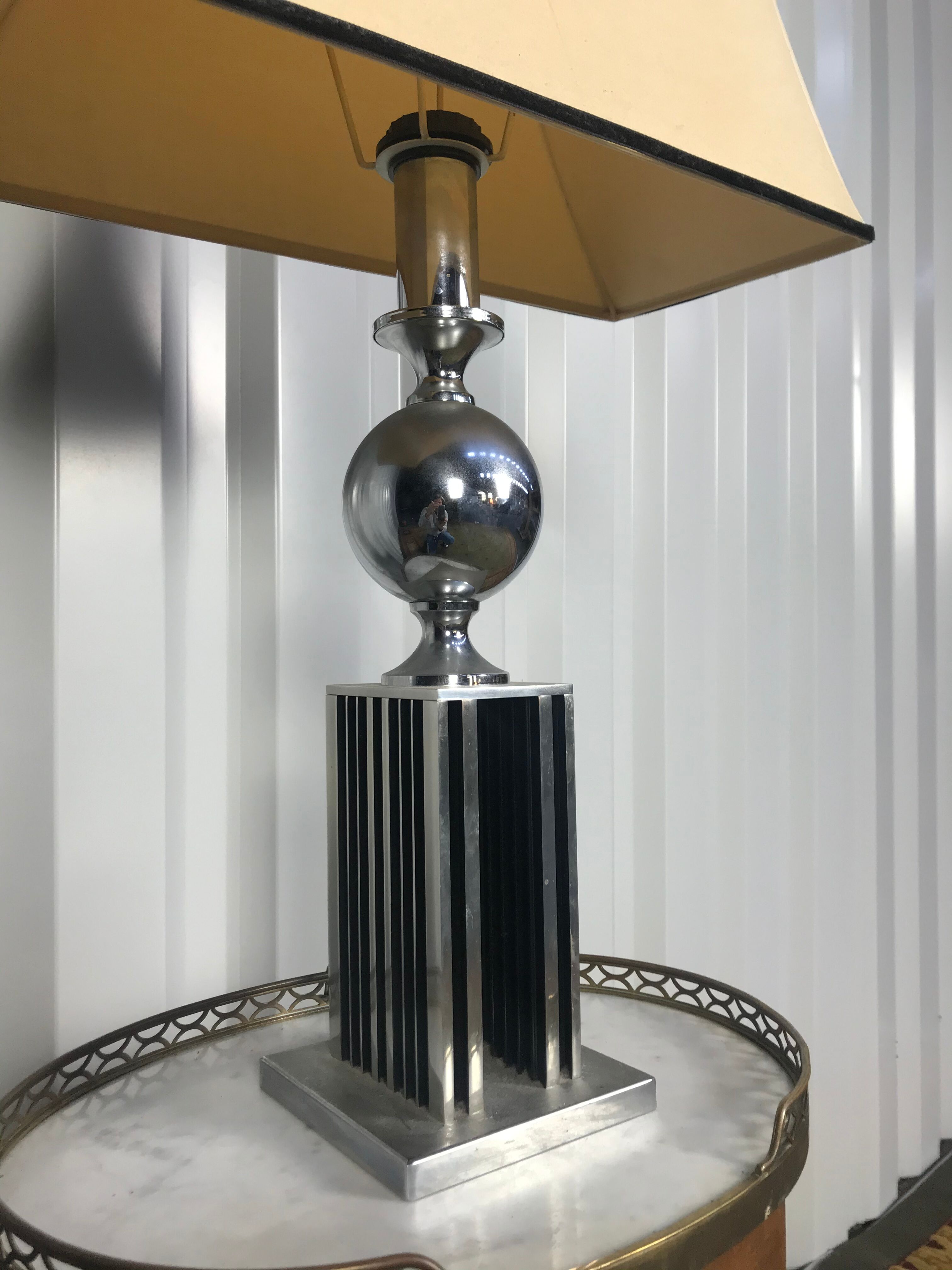 Table lamp 1970