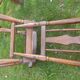 Suite de 4 chaises windsor