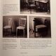 2 x original secessionist armchairs, attributed design: Marcel Kammerer (Vienna, c. 1910), manufacturer: Mundus (Vienna, c. 1910)