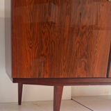 Scandinavian enfilade