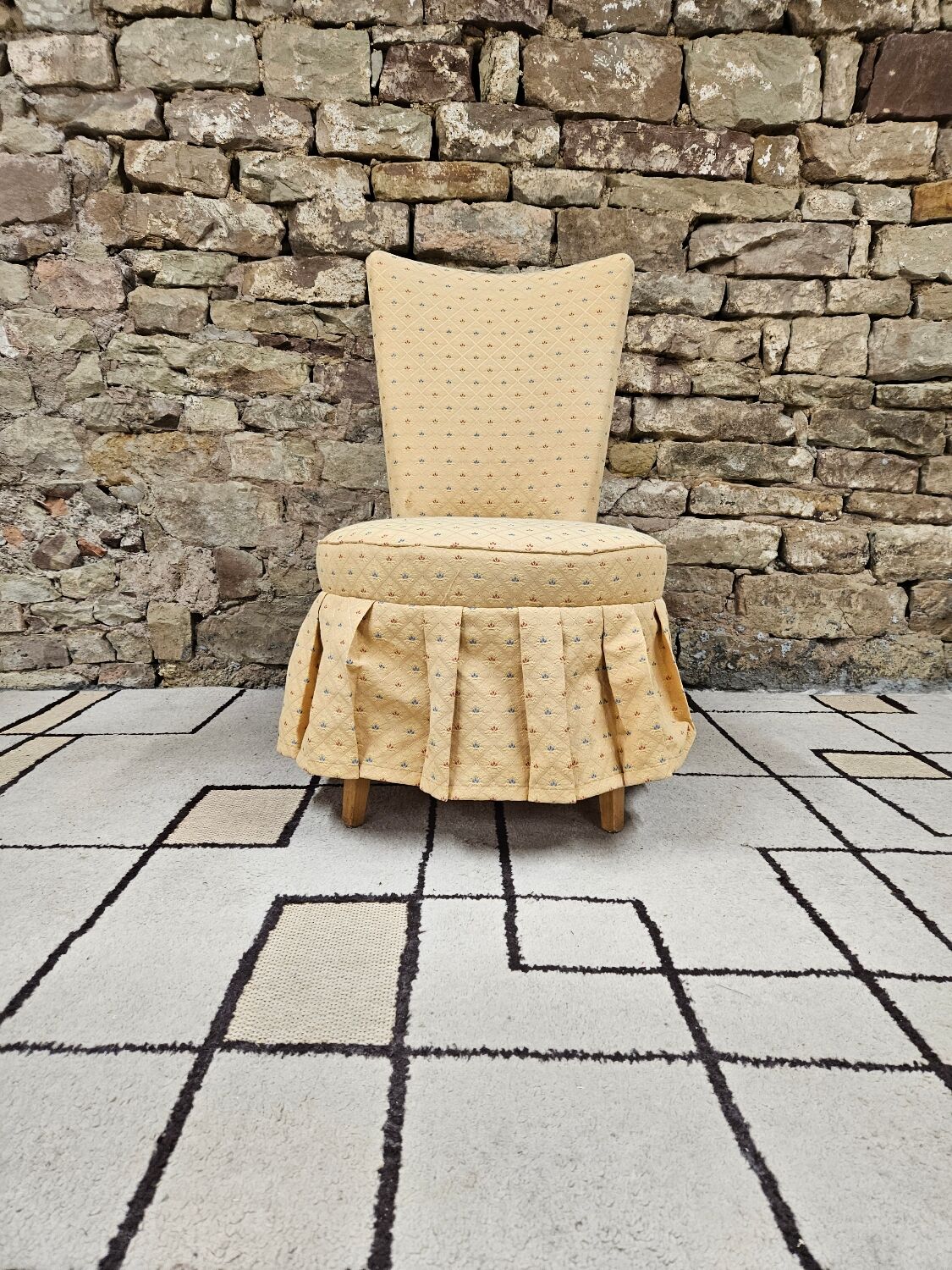 Vintage armchair 1960s