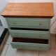 Commode de style Louis Philippe