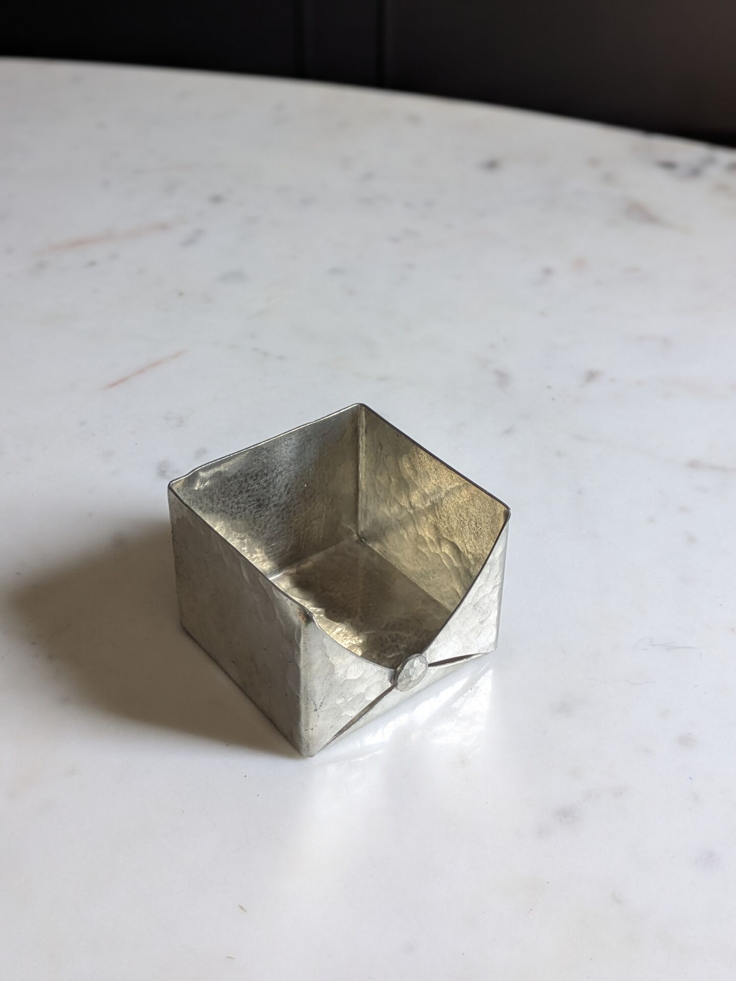 Rare Jean Goardere tin door stops