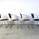 Sinus dining chairs from KFF, 1990s, set of 4