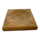 Ashtray bowl alabaster