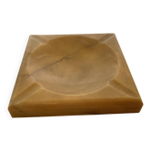 Ashtray bowl alabaster