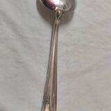 Ladle, Art Deco, silver metal