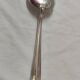 Ladle, Art Deco, silver metal