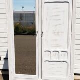 Vintage Parisian wardrobe