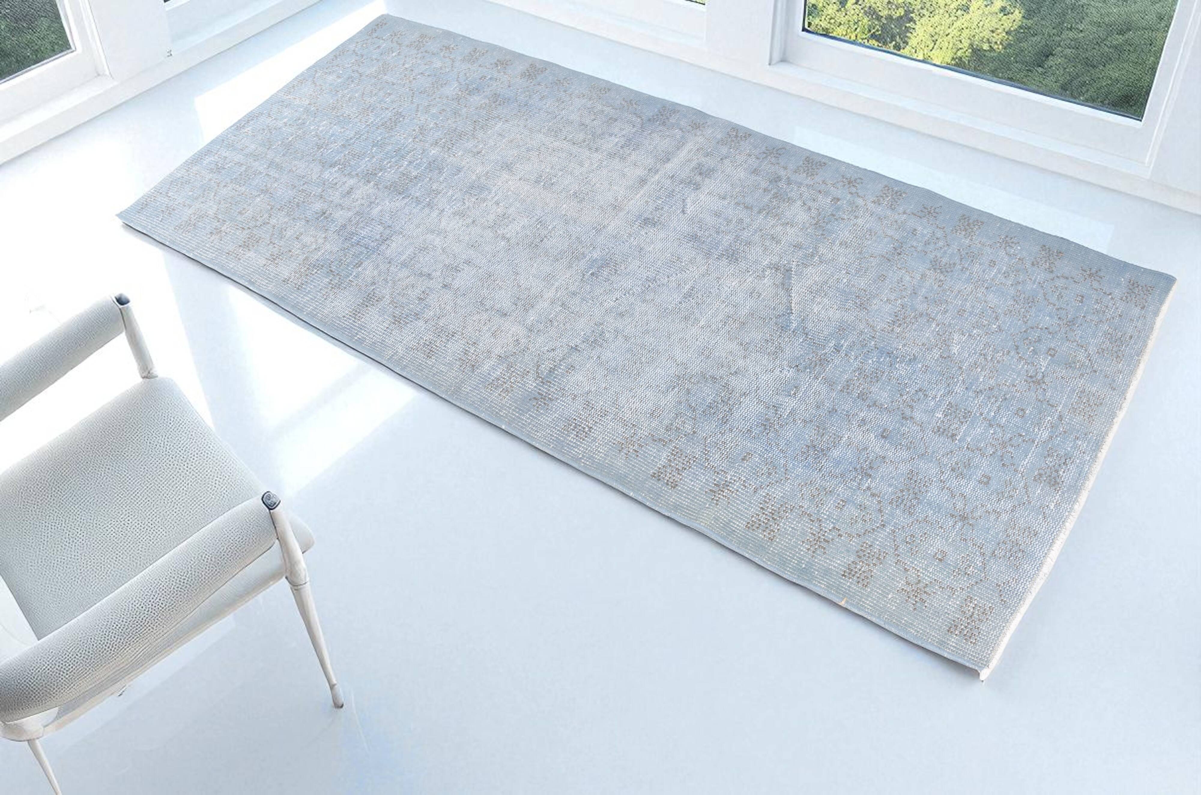 Qua Blur Vintage Turkish Rug sku2510