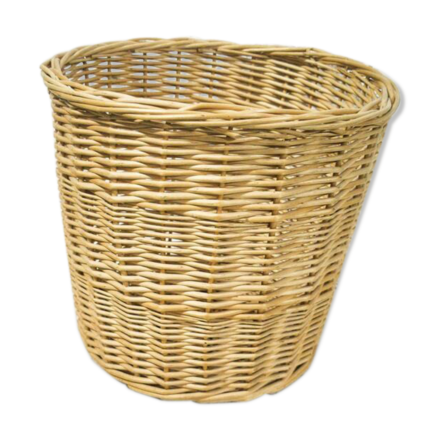 Wicker basket