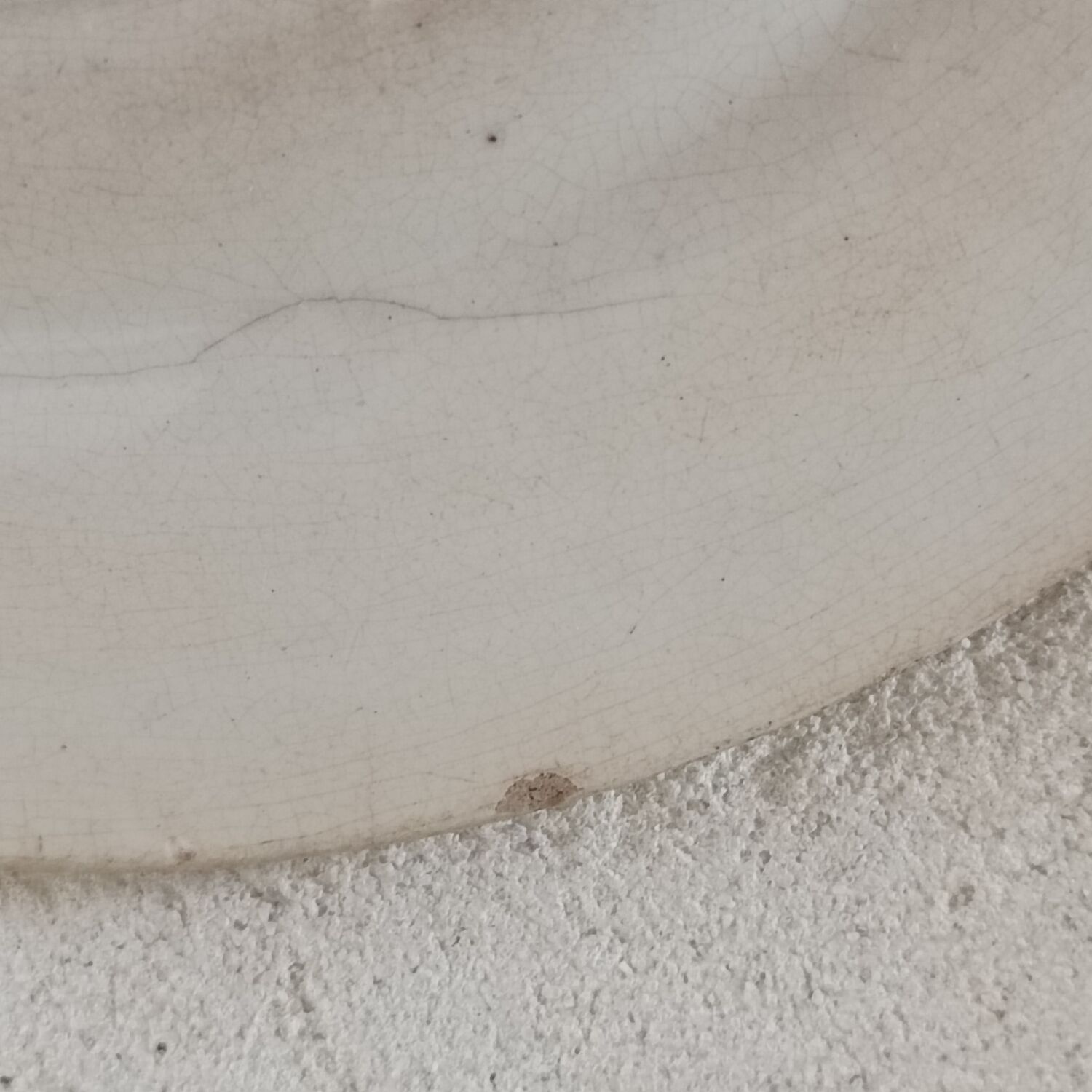 2 plates earth of iron E. Bourgeois and Salins