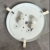superb wall or ceiling light in perfect condition diameter 40.5 cm Total height 8 cm