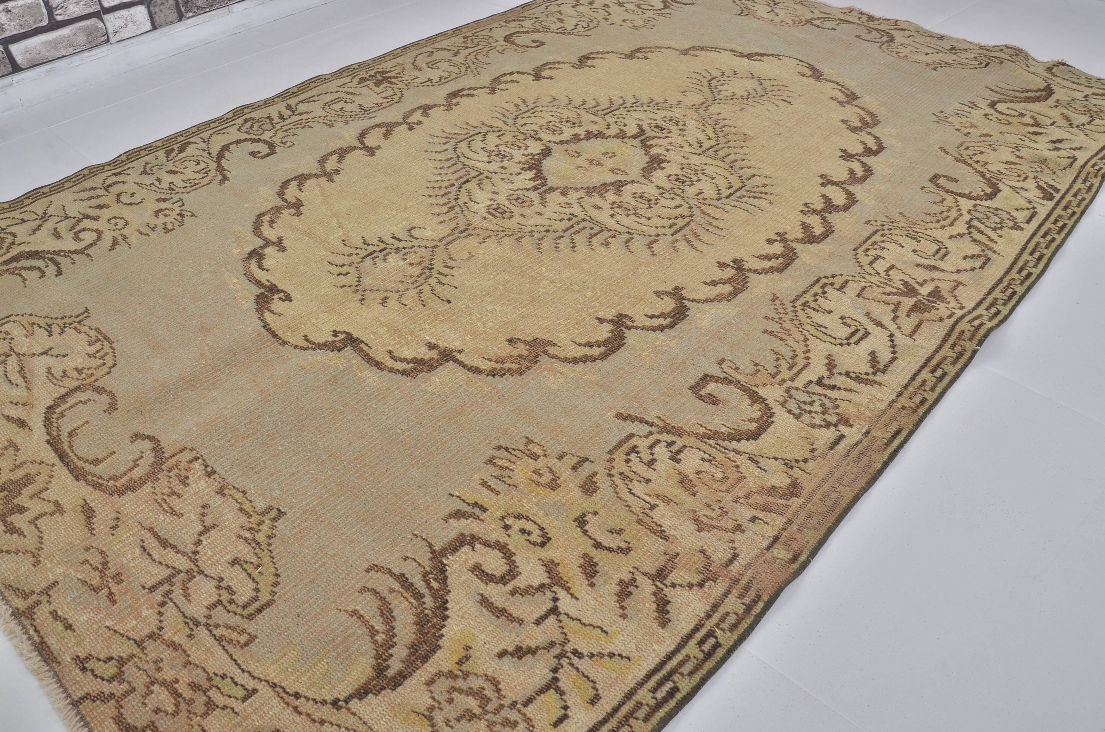 Oushak Anatolian Decorative Rug sku 1313