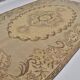 Tapis décoratif Oushak anatolien sku 1313