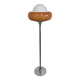Mid Century Modern Floor Lamp "Jadran" or "Tulip" by Harvey Guzzini
