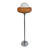 Mid Century Modern Floor Lamp "Jadran" or "Tulip" by Harvey Guzzini