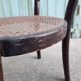 Chaise cannée enfant