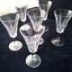 6 Verres à vin Cristal Villeroy Boch  Modèle Concorde