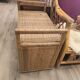 Vintage storage chest