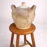Ancient terracotta jar – natural patina