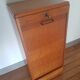 Furniture with a sliding drawer