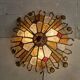 Set of wall lamps by Albano Poli for Poliarte