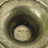 Fine tin cup 95% decor serious fruits