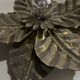 Floral applique