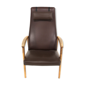 fauteuil scandinave en
