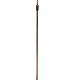 Lampadaire, années 1980