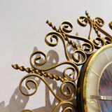 Vintage kiplé sun clock