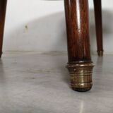 Lancel vintage tripod coffee table