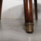 Lancel vintage tripod coffee table
