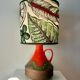 Duemler & Breiden table lamp - upcycled - cordless