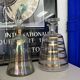 2 carafes Vintage fifties
