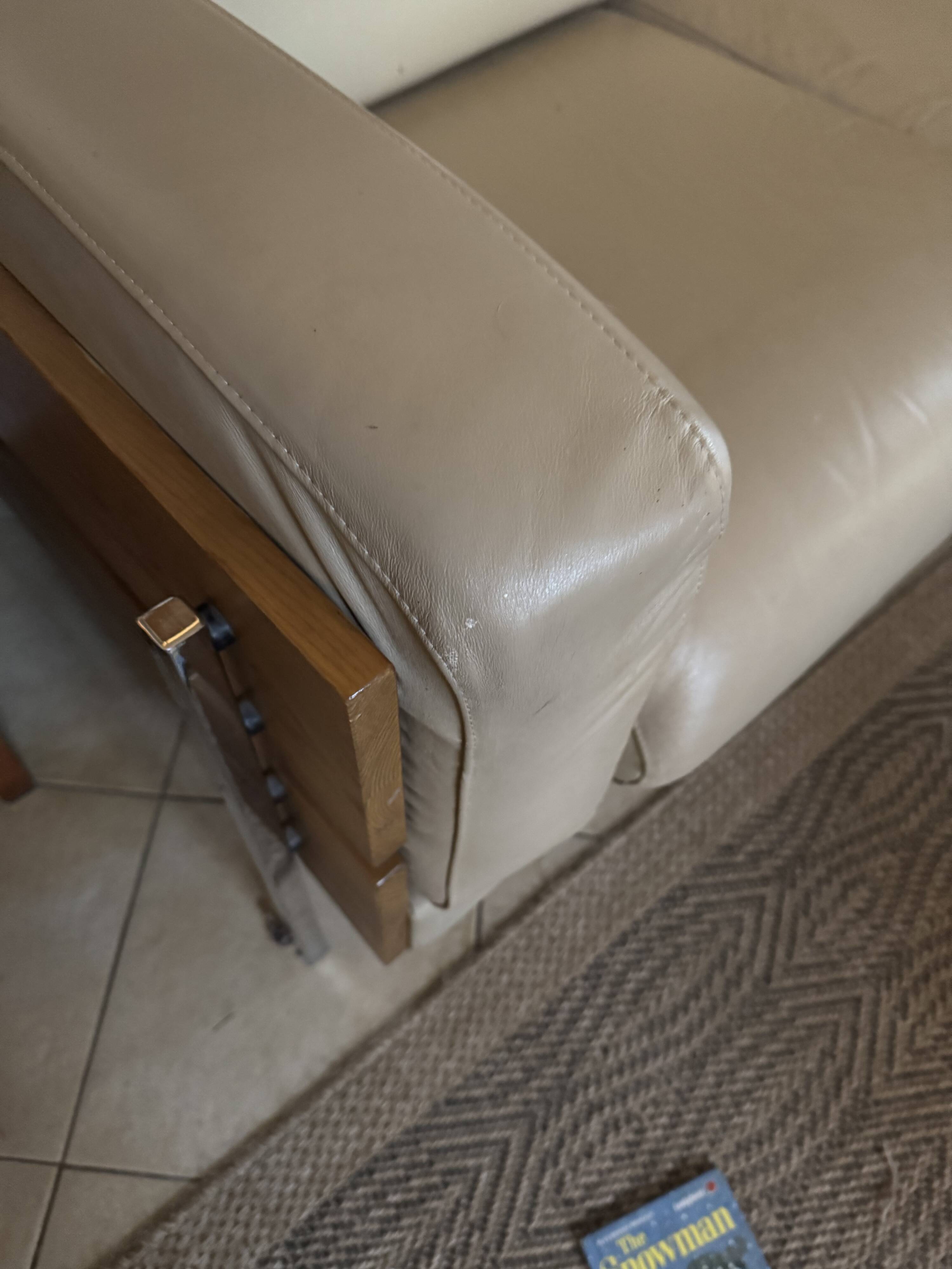 Canapé Forum Robin Days Habitat edition