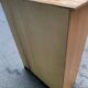 Vintage Scandinavian chest of drawers in solid pine from the 1980s.