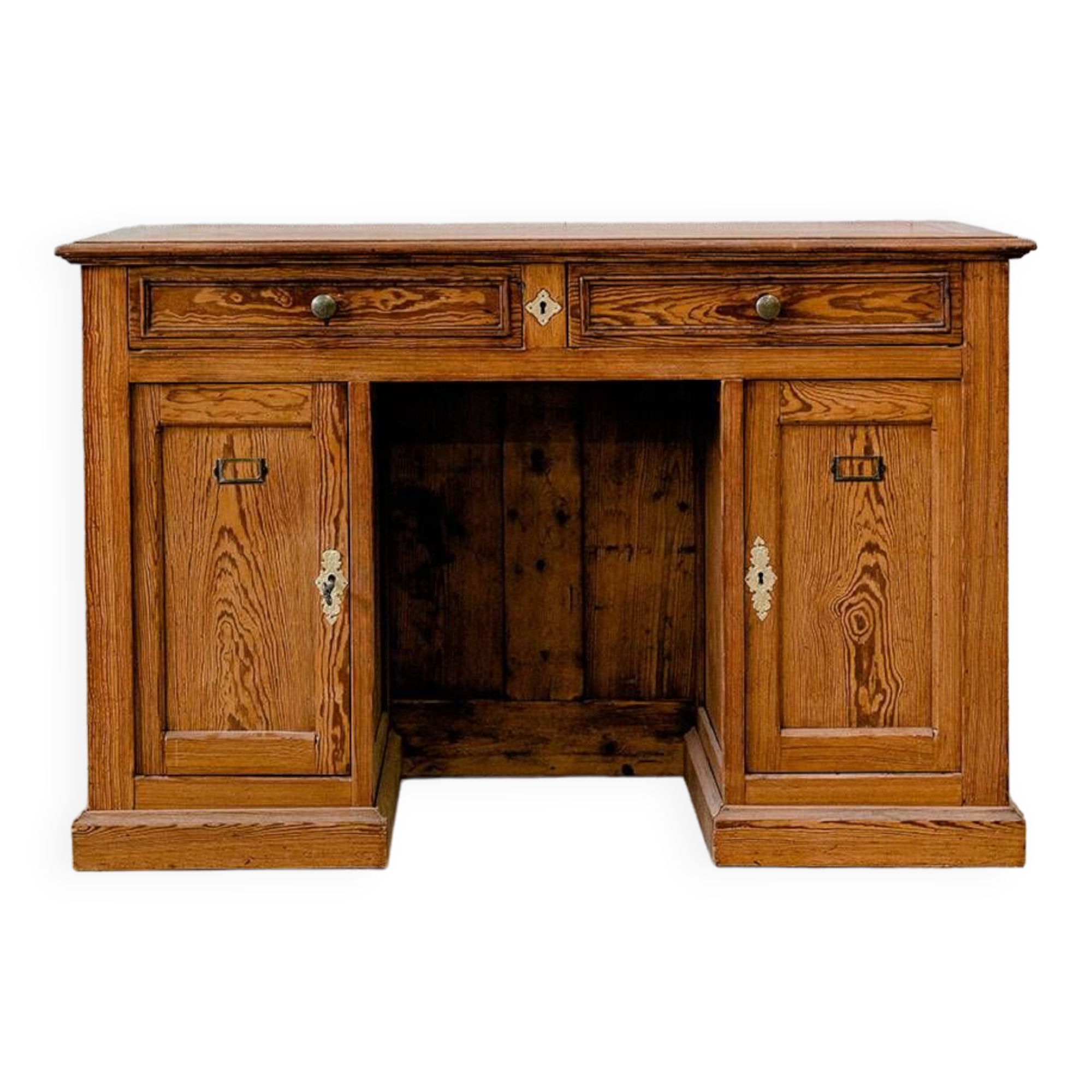Bureau vintage en bois