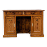 Vintage wooden desk