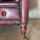Vintage chesterfield sofa
