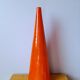 Scandinavian Ceramic Soliflore Vase, 1960