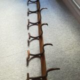 Old coat rack