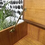 Scandinavian teak sideboard