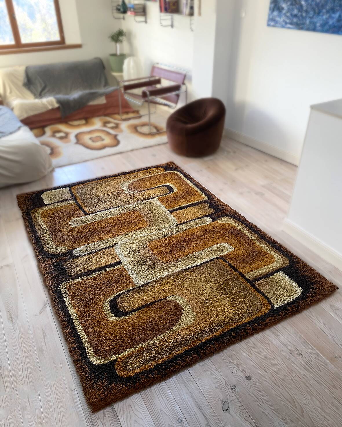 Tapis vintage