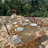 Monastery table